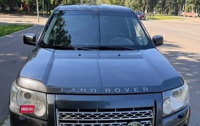 Land Rover Freelander II рестайлинг 2, 2010 год, 1 550 000 рублей, 1 фотография