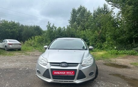 Ford Focus III, 2013 год, 510 000 рублей, 1 фотография