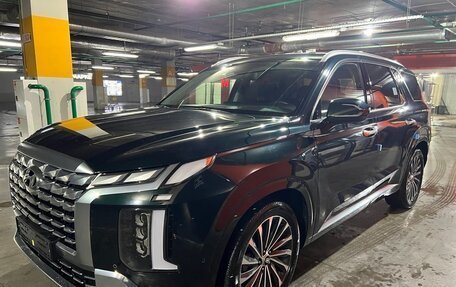 Hyundai Palisade I, 2022 год, 7 600 000 рублей, 1 фотография