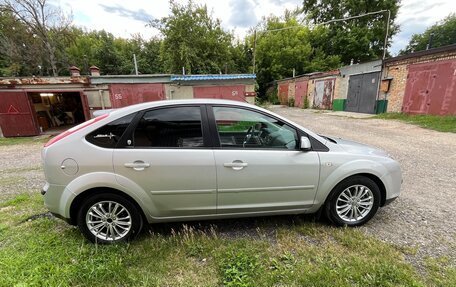 Ford Focus II рестайлинг, 2006 год, 525 000 рублей, 5 фотография