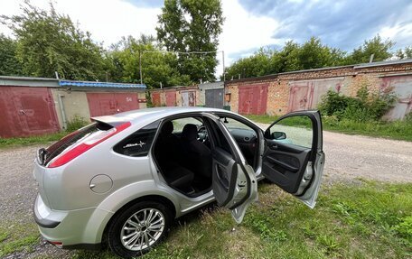 Ford Focus II рестайлинг, 2006 год, 525 000 рублей, 7 фотография