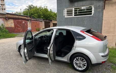 Ford Focus II рестайлинг, 2006 год, 525 000 рублей, 6 фотография