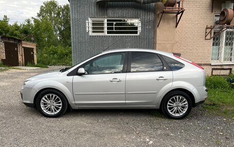 Ford Focus II рестайлинг, 2006 год, 525 000 рублей, 4 фотография