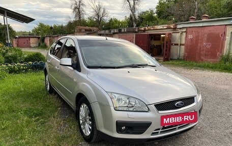 Ford Focus II рестайлинг, 2006 год, 525 000 рублей, 3 фотография