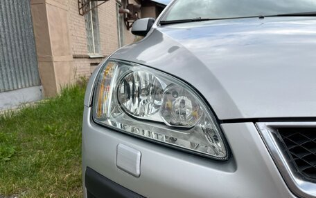 Ford Focus II рестайлинг, 2006 год, 525 000 рублей, 9 фотография