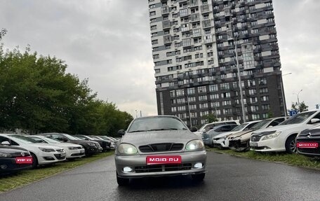 Chevrolet Lanos I, 2006 год, 189 000 рублей, 1 фотография
