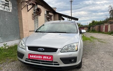 Ford Focus II рестайлинг, 2006 год, 525 000 рублей, 11 фотография