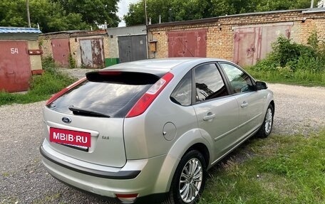 Ford Focus II рестайлинг, 2006 год, 525 000 рублей, 14 фотография
