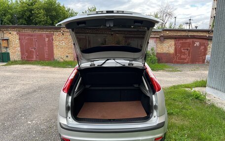 Ford Focus II рестайлинг, 2006 год, 525 000 рублей, 17 фотография