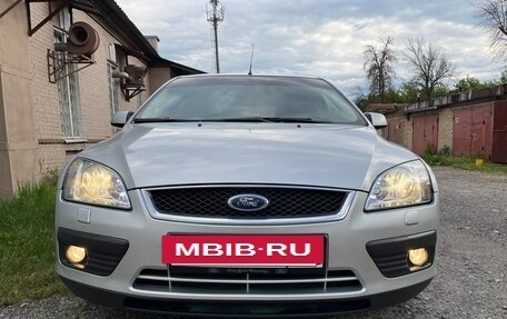 Ford Focus II рестайлинг, 2006 год, 525 000 рублей, 10 фотография