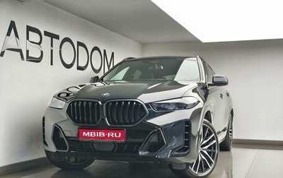BMW X6, 2025 год, 12 990 000 рублей, 1 фотография