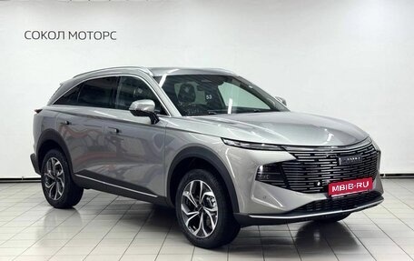 Haval F7, 2026 год, 3 699 000 рублей, 1 фотография