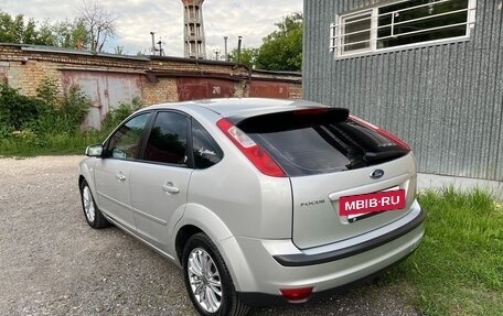 Ford Focus II рестайлинг, 2006 год, 525 000 рублей, 15 фотография