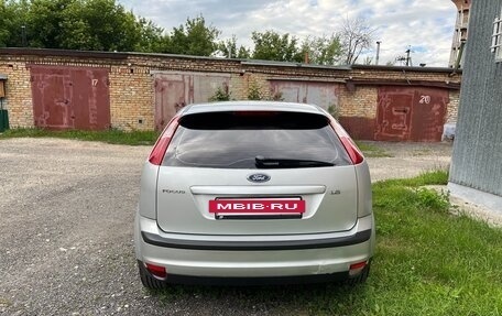 Ford Focus II рестайлинг, 2006 год, 525 000 рублей, 16 фотография