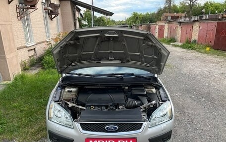 Ford Focus II рестайлинг, 2006 год, 525 000 рублей, 18 фотография