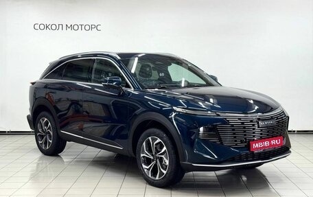 Haval F7, 2026 год, 3 799 000 рублей, 1 фотография