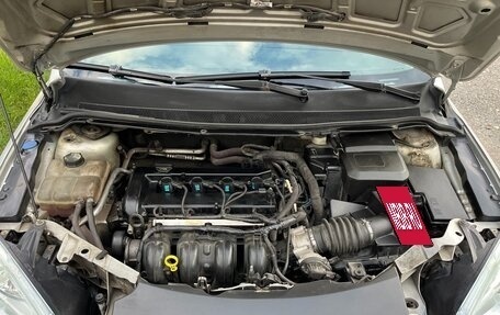 Ford Focus II рестайлинг, 2006 год, 525 000 рублей, 19 фотография