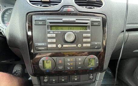 Ford Focus II рестайлинг, 2006 год, 525 000 рублей, 27 фотография