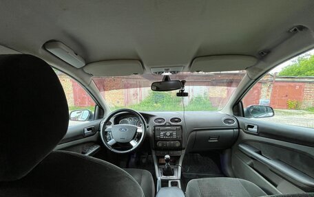 Ford Focus II рестайлинг, 2006 год, 525 000 рублей, 21 фотография