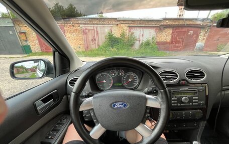 Ford Focus II рестайлинг, 2006 год, 525 000 рублей, 22 фотография