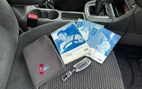 Ford Focus II рестайлинг, 2006 год, 525 000 рублей, 29 фотография