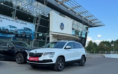 Skoda Karoq I, 2020 год, 2 140 000 рублей, 1 фотография