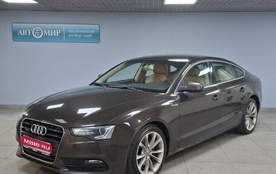 Audi A5, 2012 год, 1 580 000 рублей, 1 фотография