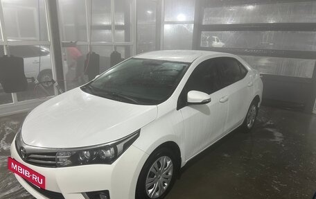 Toyota Corolla, 2014 год, 1 350 000 рублей, 3 фотография