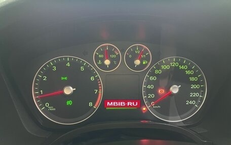 Ford Focus II рестайлинг, 2006 год, 525 000 рублей, 33 фотография