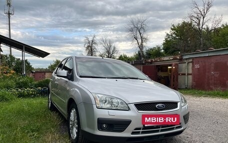 Ford Focus II рестайлинг, 2006 год, 525 000 рублей, 35 фотография
