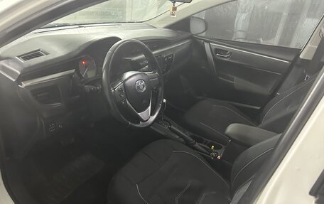 Toyota Corolla, 2014 год, 1 350 000 рублей, 5 фотография