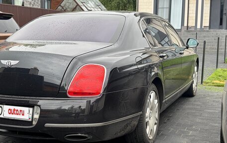 Bentley Continental Flying Spur, 2011 год, 3 520 000 рублей, 3 фотография