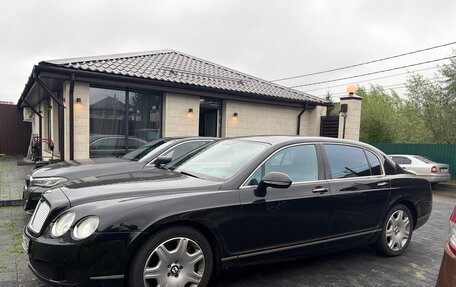 Bentley Continental Flying Spur, 2011 год, 3 520 000 рублей, 4 фотография