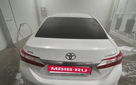 Toyota Corolla, 2014 год, 1 350 000 рублей, 4 фотография