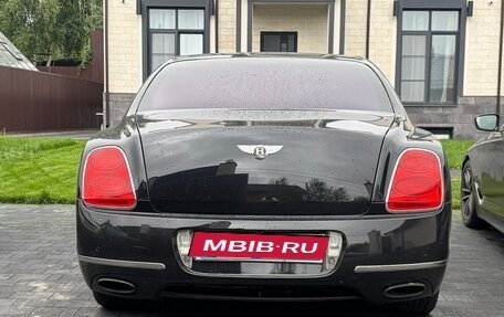 Bentley Continental Flying Spur, 2011 год, 3 520 000 рублей, 6 фотография