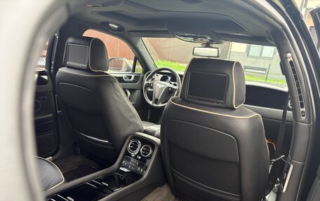 Bentley Continental Flying Spur, 2011 год, 3 520 000 рублей, 18 фотография