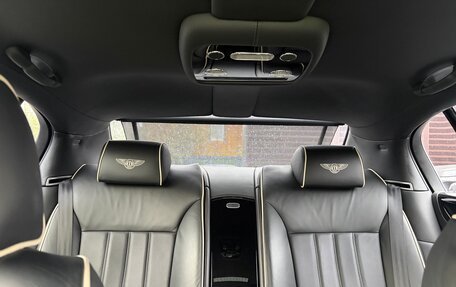 Bentley Continental Flying Spur, 2011 год, 3 520 000 рублей, 19 фотография