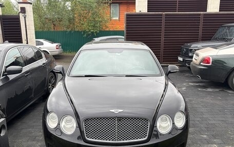 Bentley Continental Flying Spur, 2011 год, 3 520 000 рублей, 8 фотография