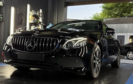 Mercedes-Benz E-Класс, 2018 год, 4 850 000 рублей, 2 фотография