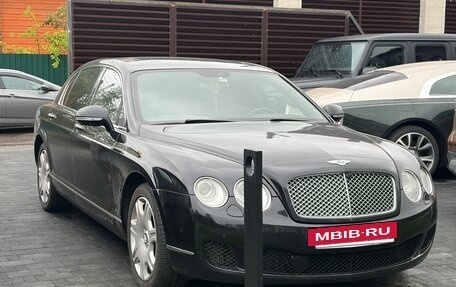 Bentley Continental Flying Spur, 2011 год, 3 520 000 рублей, 5 фотография