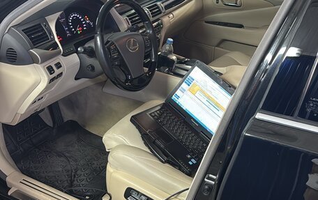 Lexus LS IV, 2013 год, 1 500 000 рублей, 7 фотография