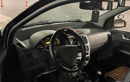 Hyundai Getz I рестайлинг, 2008 год, 290 000 рублей, 5 фотография