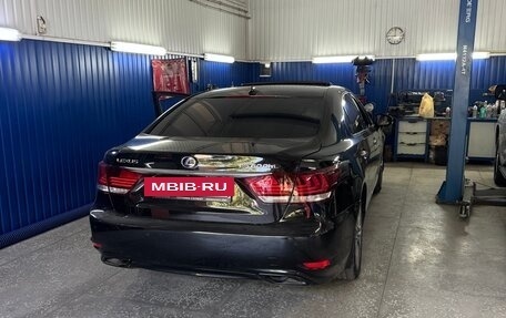 Lexus LS IV, 2013 год, 1 500 000 рублей, 6 фотография