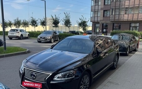 Lexus LS IV, 2013 год, 1 500 000 рублей, 2 фотография