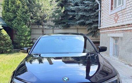 BMW 5 серия, 2019 год, 3 550 000 рублей, 3 фотография