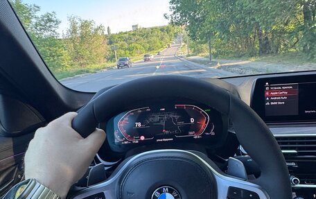 BMW 5 серия, 2019 год, 3 550 000 рублей, 7 фотография
