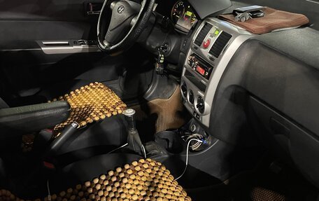 Hyundai Getz I рестайлинг, 2008 год, 290 000 рублей, 6 фотография