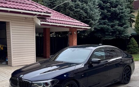 BMW 5 серия, 2019 год, 3 550 000 рублей, 9 фотография