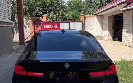 BMW 5 серия, 2019 год, 3 550 000 рублей, 5 фотография