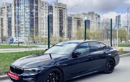 BMW 5 серия, 2019 год, 3 550 000 рублей, 8 фотография